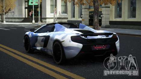 McLaren 650S Roneph S10 для GTA 4