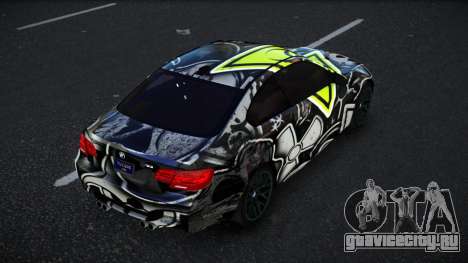 BMW M3 E92 Lilory S12 для GTA 4