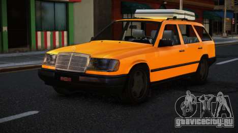 Mercedes-Benz 200 TE Edok для GTA 4