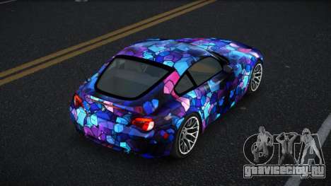 BMW Z4 Lijusa S2 для GTA 4