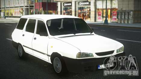 Dacia Break Dodapizu для GTA 4
