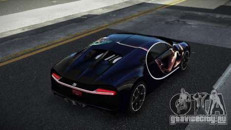 Bugatti Chiron Jajely S14 для GTA 4