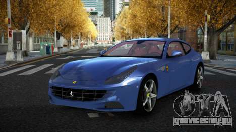 Ferrari FF Nyriais для GTA 4