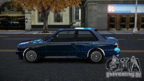 BMW M3 E30 Elanha S7 для GTA 4