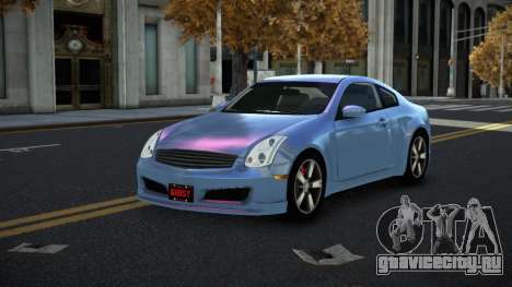 Nissan Skyline Vipaquv для GTA 4