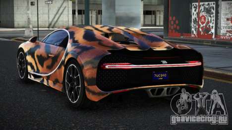 Bugatti Chiron Xisloe S11 для GTA 4