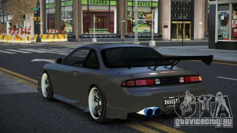 Nissan 200SX Viti для GTA 4