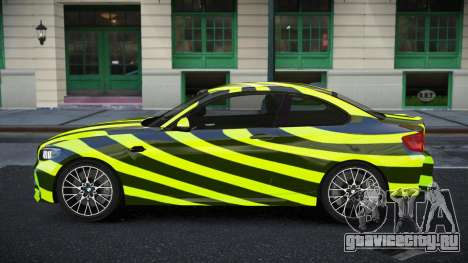 BMW M2 Sebran S10 для GTA 4