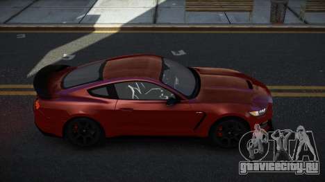 Shelby GT350 Zeaho для GTA 4