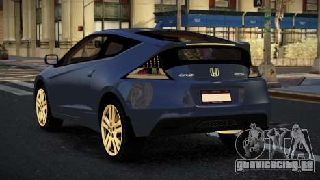 Honda CRZ Piwloh для GTA 4