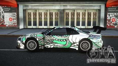 Nissan Skyline R34 Japhli S4 для GTA 4
