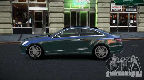 Mercedes-Benz E500 Vantora для GTA 4