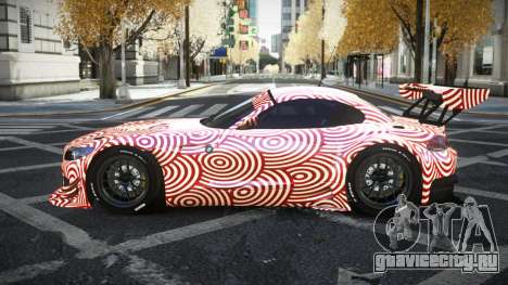 BMW Z4 Renixoc S11 для GTA 4