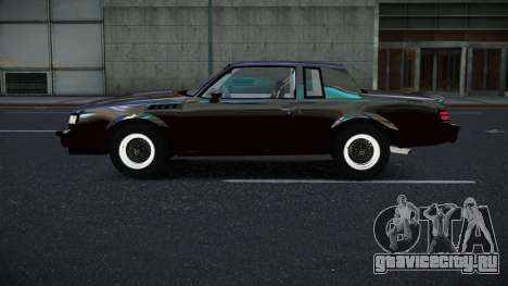 Buick GNX Jawneloho для GTA 4