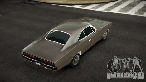 Dodge Charger Jiwpoxew для GTA 4