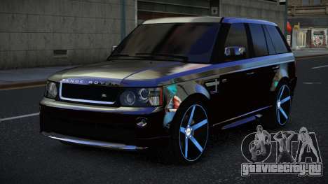 Land Rover Range Rover Sport Quyayak для GTA 4