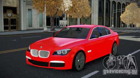BMW 750i Titcig для GTA 4