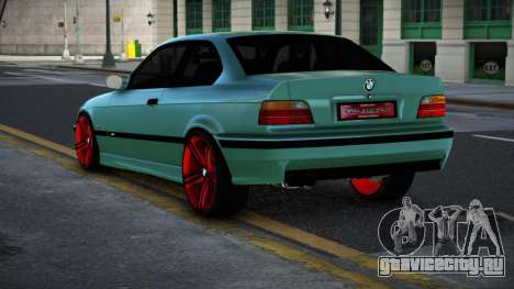 BMW M3 E36 Fiwwonuxa для GTA 4