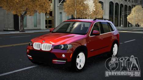 BMW X5 Ceaki для GTA 4