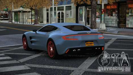 Aston Martin One-77 Xosekovil для GTA 4
