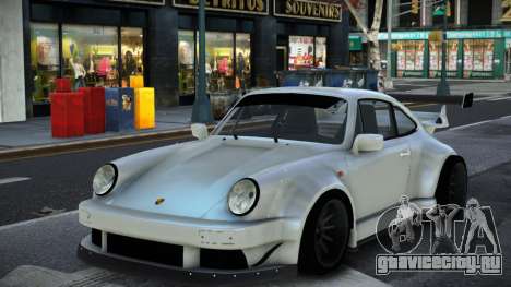 Porsche 911 Saxoyuja для GTA 4