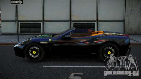 Ferrari California Saren S5 для GTA 4
