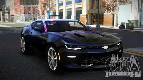 Chevrolet Camaro Antha S11 для GTA 4