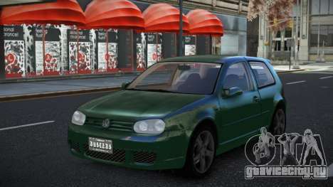 Volkswagen Golf Giwtol для GTA 4