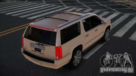 Cadillac Escalade Yadmu для GTA 4