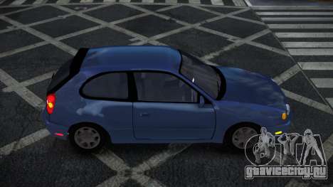 Toyota Corolla Joqhufo для GTA 4