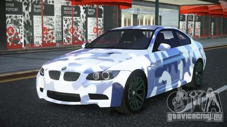 BMW M3 E92 Lilory S8 для GTA 4