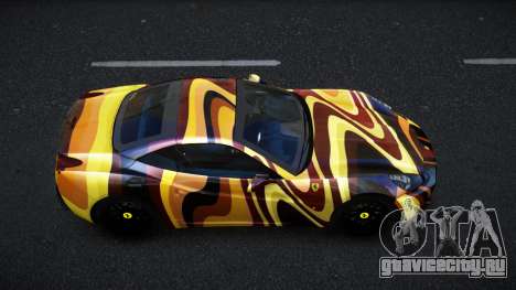 Ferrari California Cholian S3 для GTA 4
