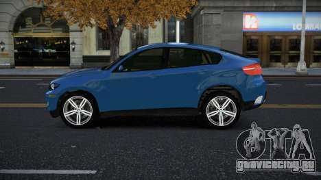 BMW X6 Cosno для GTA 4