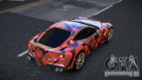 Ferrari F12 Songu S7 для GTA 4