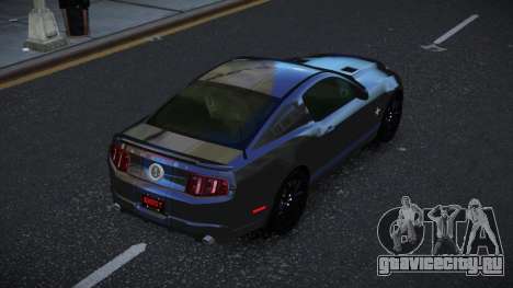 Shelby GT500 Mifosufa для GTA 4