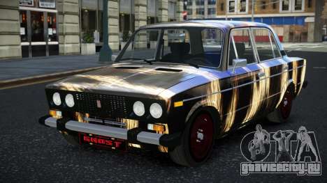 VAZ 2106 Anewles S13 для GTA 4