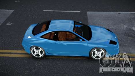 Fiat Type 175 Rugisagig для GTA 4