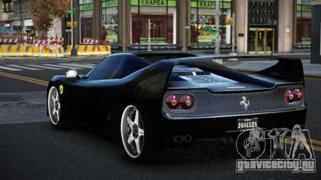Ferrari F50 Gigu для GTA 4