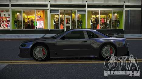 Nissan Skyline R34 Dukrizid для GTA 4