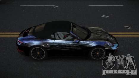 Porsche 911 Lieste S3 для GTA 4