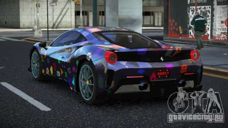 Ferrari 488 Lesic S6 для GTA 4