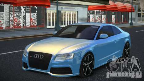 Audi RS5 Qiyrenil для GTA 4