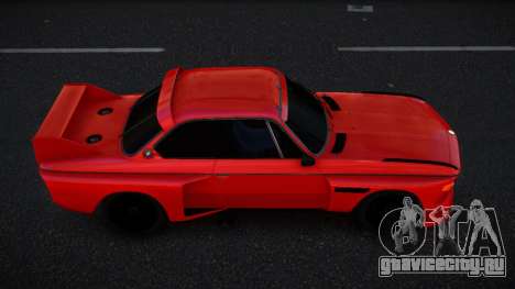 BMW 3.0 CSL Diniwaqoc для GTA 4