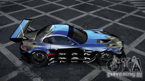 BMW Z4 Renixoc S10 для GTA 4