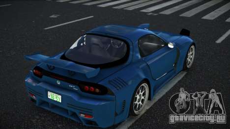 Mazda RX-7 Kexosex для GTA 4