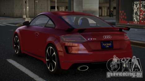 Audi TT Arden для GTA 4
