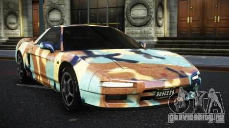 Honda NSX Stedon S6 для GTA 4