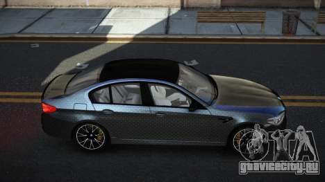 BMW M5 Tinis S4 для GTA 4