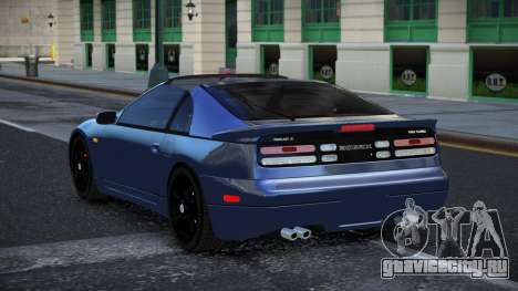 Nissan 300ZX Sucwu для GTA 4