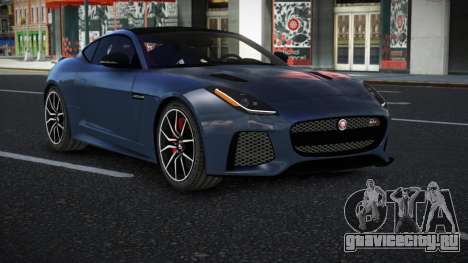 Jaguar F-Type Matly для GTA 4